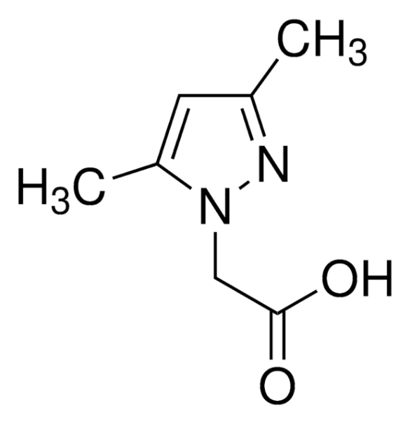 3-CARBOXYADAMANTANE-1-ACETIC ACID structure, CAS 56531-58-9