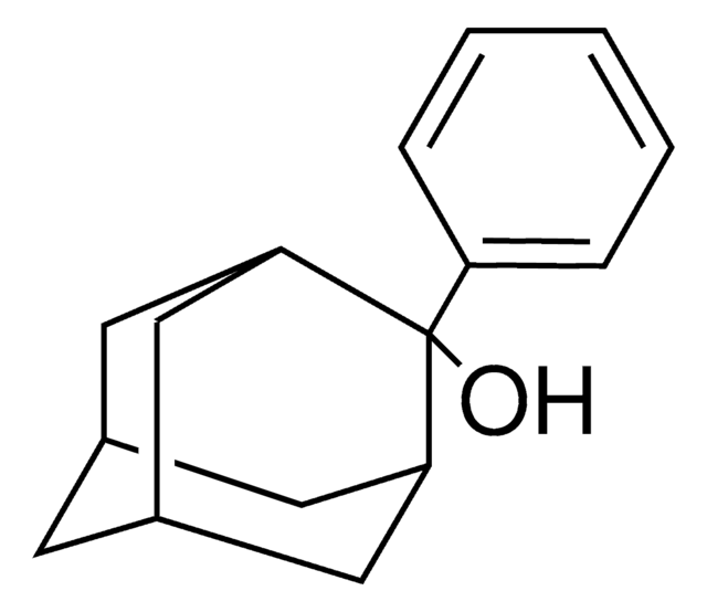 2-PHENYL-2-ADAMANTANOL structure, CAS 29480-18-0