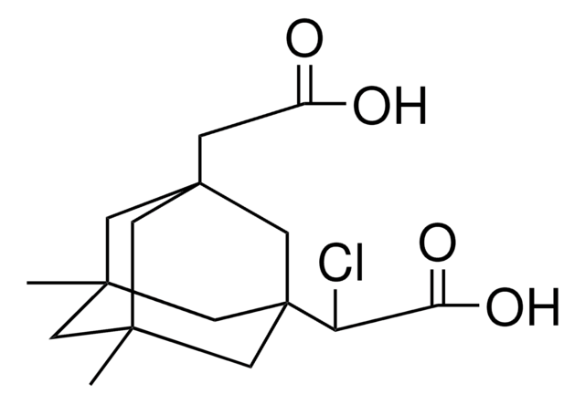 1,3-ADAMANTANEDIACETIC ACID DIMETHYL ESTER structure, CAS 17768-29-5