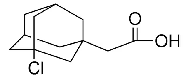 3-ACETYLAMINO-1-ADAMANTANE ACETIC ACID structure, CAS 75667-93-5