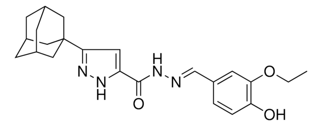 3-(4-NITROPHENYL)ADAMANTANE-1-CARBOXYLIC ACID structure, CAS 7123-76-4
