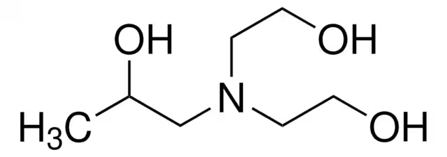 N-2-Hydroxyethyl-1-adamantylformamide structure, CAS 78743-65-4