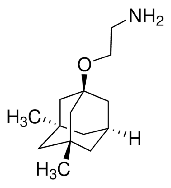 tricyclo[3.3.1.1~3,7~]decane-1-carboxamide, 3-chloro- structure, CAS 6240-08-0