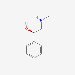 Halostachin structure, CAS 495-42-1