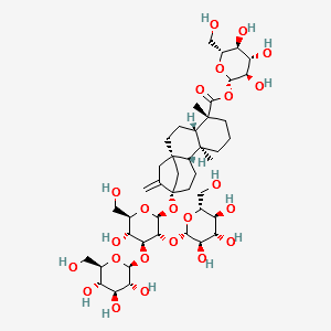 Stevia structure, CAS 2A-0186328