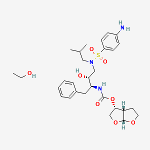 Unii-33o78xf0bw structure, CAS 635728-49-3