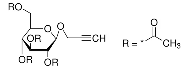 2-Nitrophenyl2,3,4,6-tetra-O-acetyl-b-D-galactopyranoside structure, CAS 3053-17-6