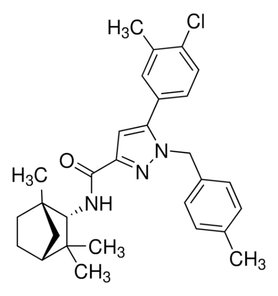 SR 144528 structure, CAS 192703-06-3