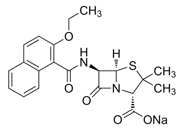 NIGERICIN SODIUM SALT structure, CAS 28380-24-7