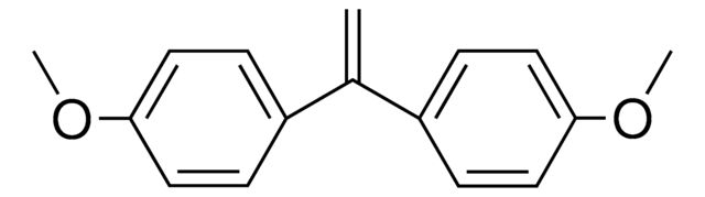 1,1-Bis(p-anisyl)ethene structure, CAS 4356-69-8