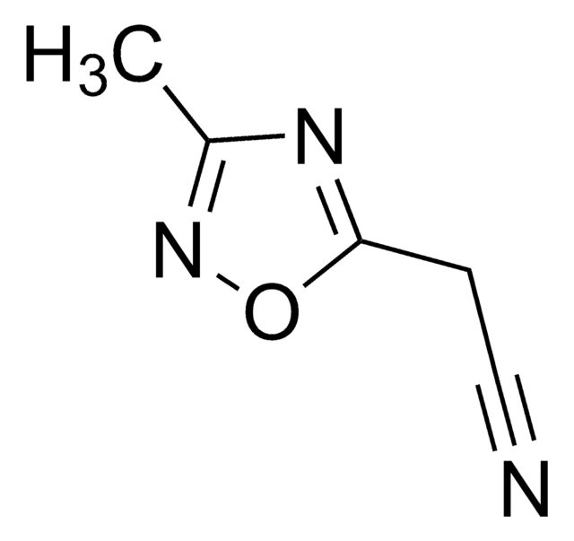 C-(5-Methyl-[1,2,4]oxadiazol-3-yl)-methylaminehydrochloride structure, CAS 1184986-84-2
