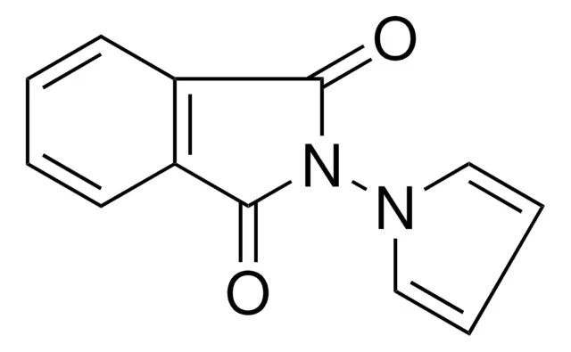 2-(1H-pyrrol-1-yl)isoindoline-1,3-dione structure, CAS 885-12-1