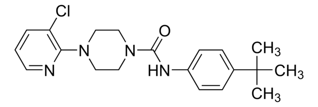 1-Piperazinecarboxamide,N-(1,1-dimethylethyl)-(9CI) structure, CAS 253175-42-7