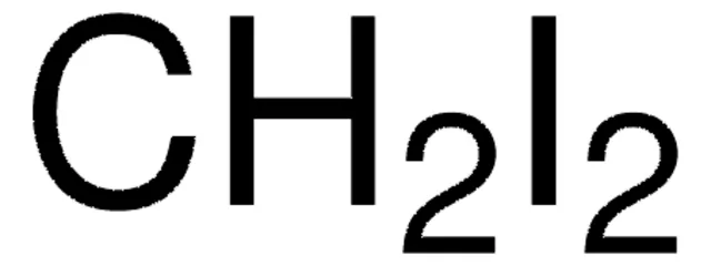 Diiodomethane structure, CAS 75-11-6
