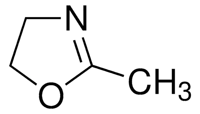 2-METHYL-2-OXAZOLINE structure, CAS 1120-64-5