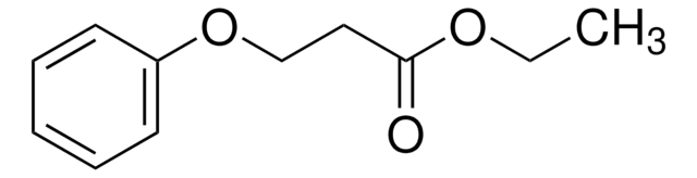 ETHYL 3-PHENOXYPROPIONATE structure, CAS 22409-91-2
