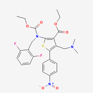 Chemtrue-RL-N5 structure, CAS 1589503-97-8