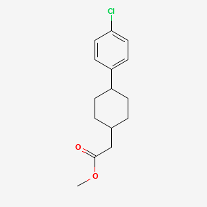 T279 structure, CAS 1698914-57-6