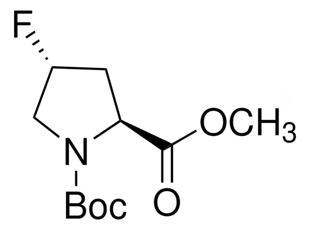 trans-4-Methyl-L-proline structure, CAS 23009-50-9