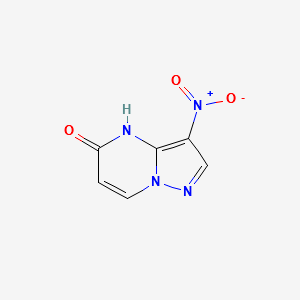 LOXO101的中间体 structure, CAS 1919868-75-9