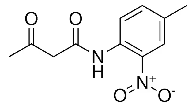 N-(2-Nitrophenyl)-3-oxobutanamide structure, CAS 90915-86-9