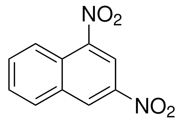 1,3-DINITRONAPHTHALENE structure, CAS 606-37-1