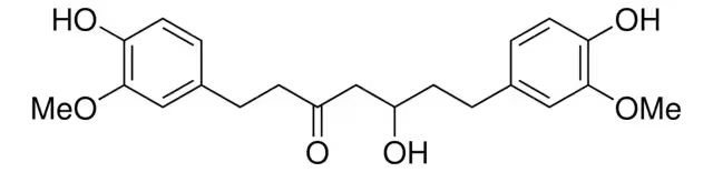 HEXAHYDROCURCUMIN structure, CAS 36062-05-2