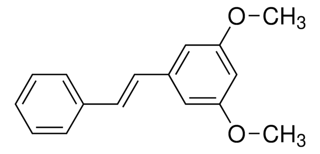 3,5-DIMETHOXYSTILBENE structure, CAS 78916-49-1