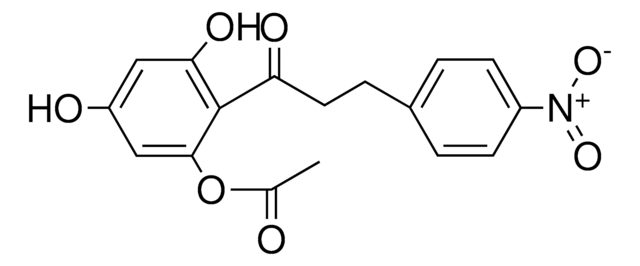 Dihydropinosylvin structure, CAS 14531-52-3