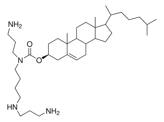 DLin-KC2-DMA structure, CAS 1190197-97-7