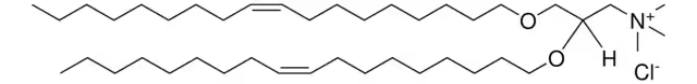 DOTMA structure, CAS 104872-42-6
