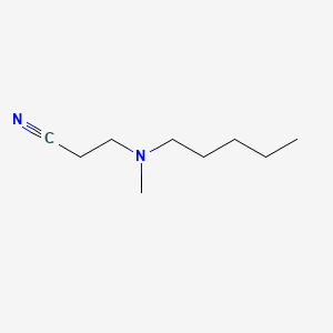 Ibandronate iMpurity structure, CAS 919491-64-8
