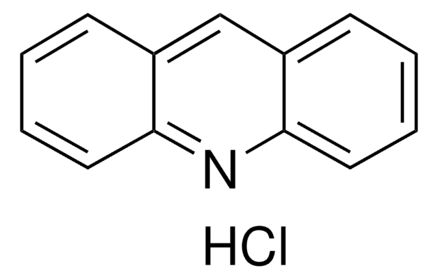 ACRIDINE HYDROCHLORIDE structure, CAS 17784-47-3