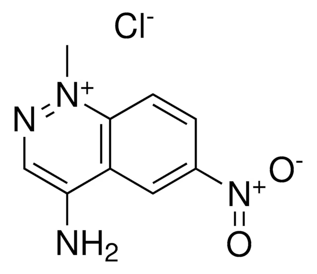6-Nitrocinnoline structure, CAS 64774-08-9