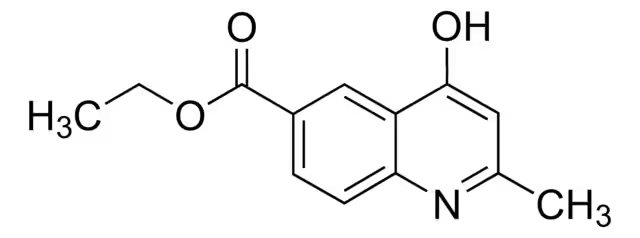 Benzenebutanoic acid, 4-hydroxy-, ethyl ester structure, CAS 62889-58-1