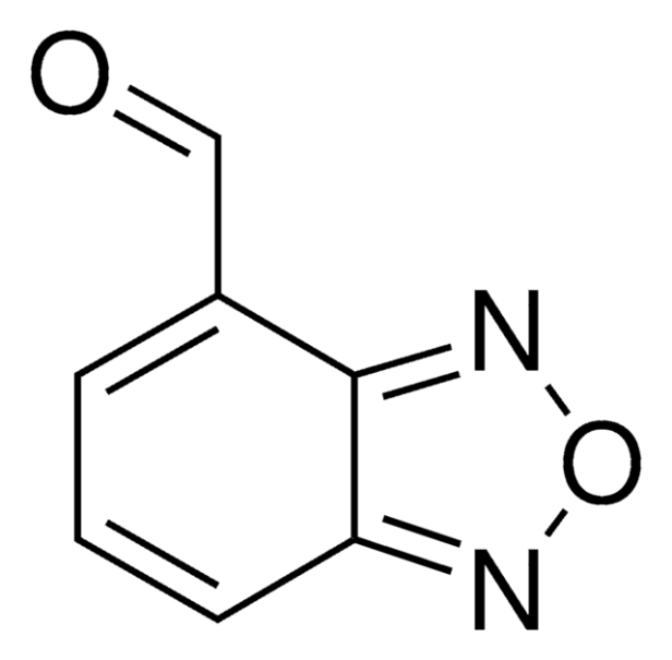 4-(BROMOMETHYL)-2,1,3-BENZOXADIAZOLE structure, CAS 32863-30-2