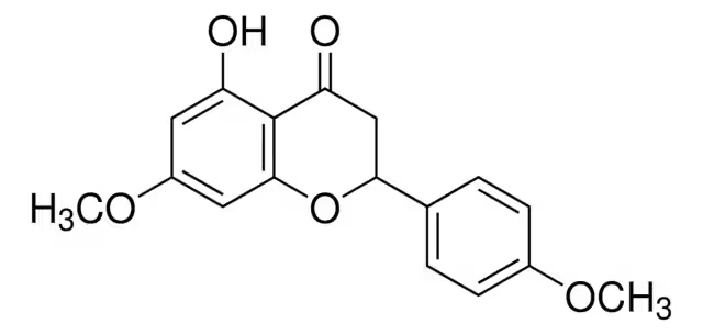 Scutellarein 4',7- dimethyl ether structure, CAS 10176-71-3