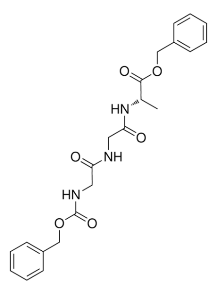 L-ALANINE BENZYL ESTER structure, CAS 17831-01-5
