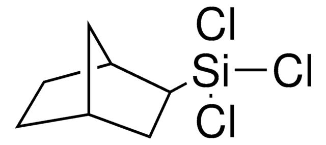 2-(BICYCLOHEPTYL)TRICHLOROSILANE structure, CAS 18245-29-9