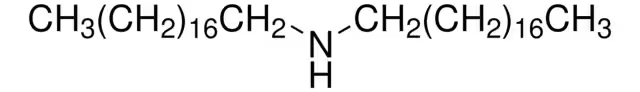 DIOCTADECYLAMINE structure, CAS 112-99-2