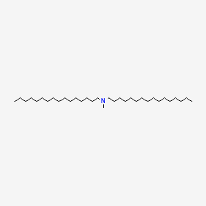 DIPALMITAMINE structure, CAS 16724-61-1