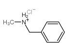 Quaternary ammonium compounds, benzylbis(hydrogenated tallow alkyl)methyl, chlorides structure, CAS 61789-73-9