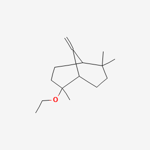 BOISIRIS structure, CAS 68845-00-1
