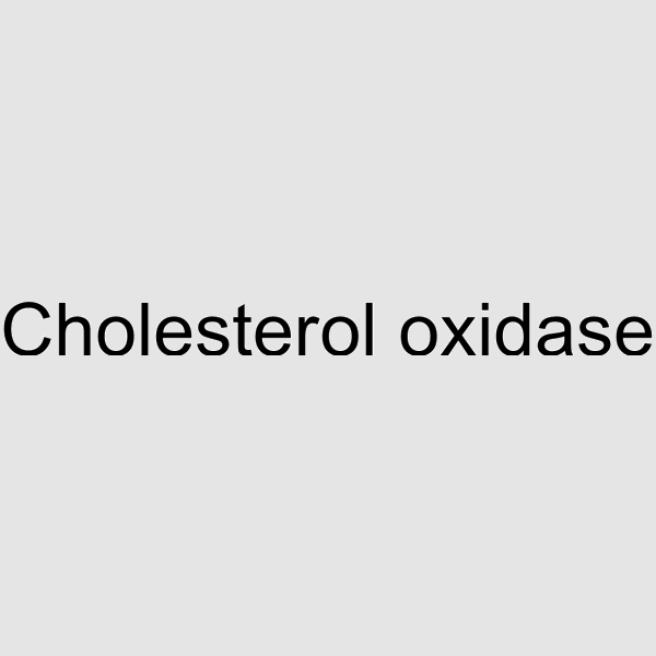 Cholesterol oxidase structure, CAS 9028-76-6