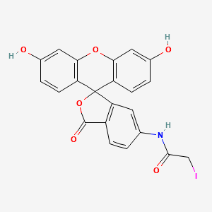 6-IAF structure, CAS 73264-12-7