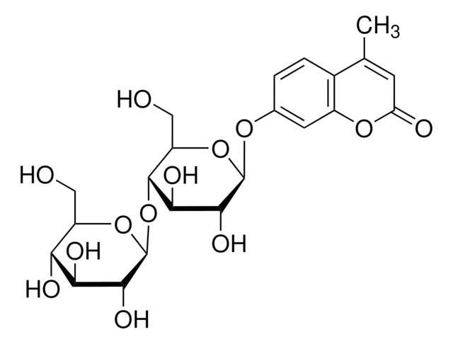 4-METHYLUMBELLIFERYL-BETA-D-FUCOPYRANOSIDE structure, CAS 55487-93-9