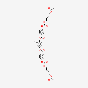 LC242 structure, CAS 187585-64-4