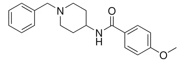 4-FLUORO-N-PIPERIDIN-4-YL-BENZAMIDE structure, CAS 75484-39-8
