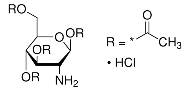 2-Amino-2-deoxy-D-allopyranose hydrochloride structure, CAS 4710-95-6