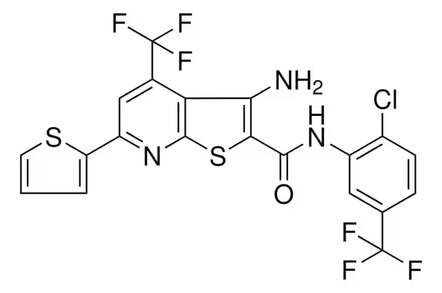2-aMino-5-(trifluoroMethyl)pyridine-3-carboxaMide structure, CAS 1211525-02-8